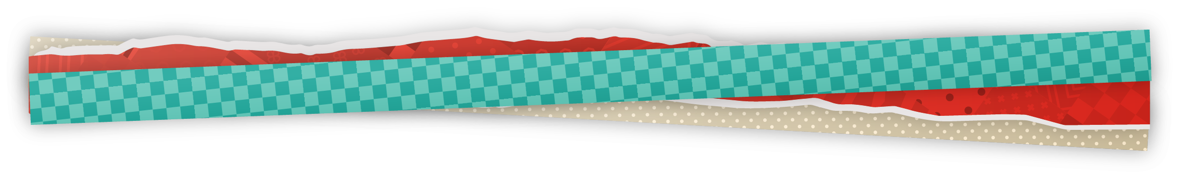 Section threshold banner 1